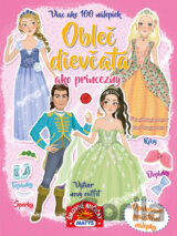Obleč dievčatá ako princezny