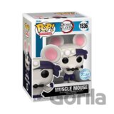 Funko POP Animation: Demon Slayer - Muscle Mouse (FL)