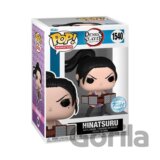 Funko POP Animation: Demon Slayer - Hinatsuru (Battle)
