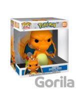 Funko POP Jumbo: Pokemon S8 - Charizard (EMEA)