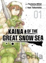 Kaina Of The Great Snow Sea 1