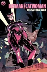 Batman/Catwoman The Gotham War