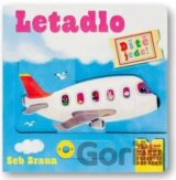 Dítě jede! - Letadlo