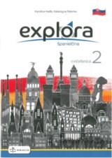 Explora 2 cvičebnica (SK edícia)