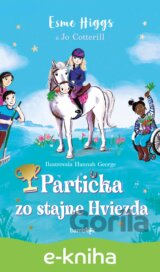 Partička zo stajne Hviezda