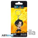 One Piece Kľúčenka - Ace PVC