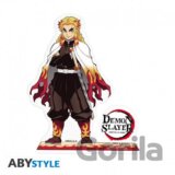 Demon Slayer 2D akrylová figúrka - Rengoku Kyojuro