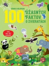 100 úžasných faktov o zvieratách