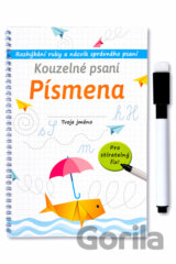 Kouzelné psaní: Písmena