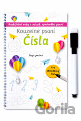 Kouzelné psaní: Čísla