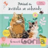 Pohlaď si zvířata ze zahrady