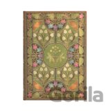 Paperblanks - skicár Poetry in Bloom
