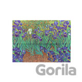 Paperblanks - zakladač na dokumenty Van Gogh’s Irises