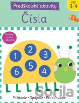 Predškolské aktivity: Čísla