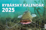 Rybársky kalendár 2025