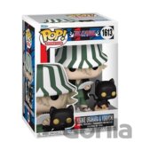 Funko POP Animation: Bleach - Kisuke with Yoruichi