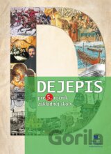 Dejepis pre 5. ročník ZŠ