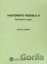 Motorové vozidlá II.