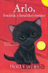 Arlo, kocúrik z hasičskej stanice