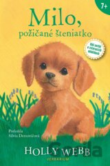 Milo, požičané šteniatko