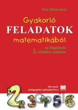 Nácvičné úlohy z matematiky pre 2. ročník základných škôl s VJM