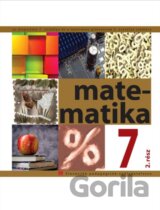 Matematika pre 7. ročník ZŠ s VJM 2. časť