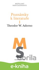 Poznámky k literatuře I