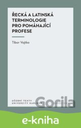 Řecká a latinská terminologie pro pomáhající profese