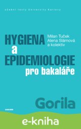 Hygiena a epidemiologie pro bakaláře