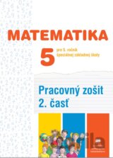 Pracovný zošit z matematiky pre 5. ročník ŠZŠ (2. časť)