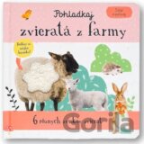 Pohladkaj zvieratá z farmy