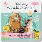 Pohladkaj zvieratá zo záhrady