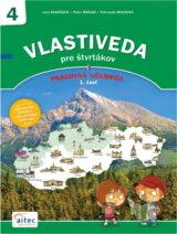 Vlastiveda pre štvrtákov - 1. časť