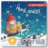 Hurá, sněží!