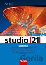 Studio 21 A2 - UČ + PS + mp3