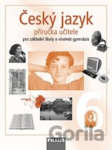 Český jazyk 6 pro ZŠ a víceletá gymnázia