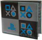 Peněženka Playstation: Symbols
