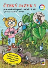 Český jazyk 3, 1. díl (s Rózinkou)