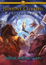 Bohové Olympu: Krev polobohů