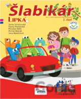 Šlabikár Lipka pre 1. ročník základných škôl – 1. časť (Inovovaný)