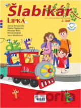 Šlabikár Lipka pre 1. ročník základných škôl – 2. časť (Inovovaný)