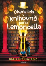 Olympiáda v knihovně pana Lemoncella
