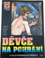 Děvče na pohrání : a další kriminální příběhy