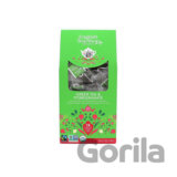 ZELENÝ ČAJ S GRANÁTOVÝM JABLKOM (Green tea & pomegrante)