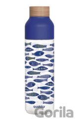 Quokka Plastová láhev Ice: Sea Fish 840 ml
