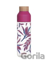 Quokka Plastová láhev Ice: Offset Botanical 840 ml