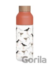 Quokka Plastová láhev Ice: Birds 720 ml