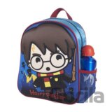 Harry Potter Detský batoh + Hliníková fľaša
