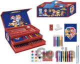 Kreatívny kufrík Paw Patrol: Priatelia