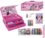 Kreativny set Disney - Minnie Mouse: Minnie a Daisy